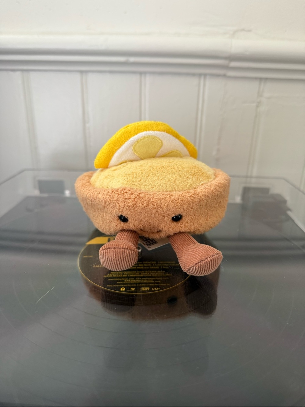 Jellycat Collette Tarte Au Citron
